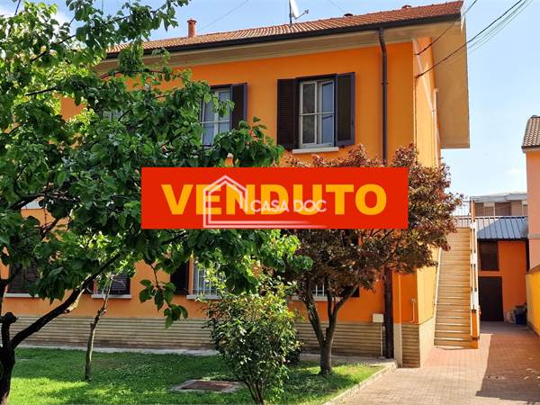 Venduto!